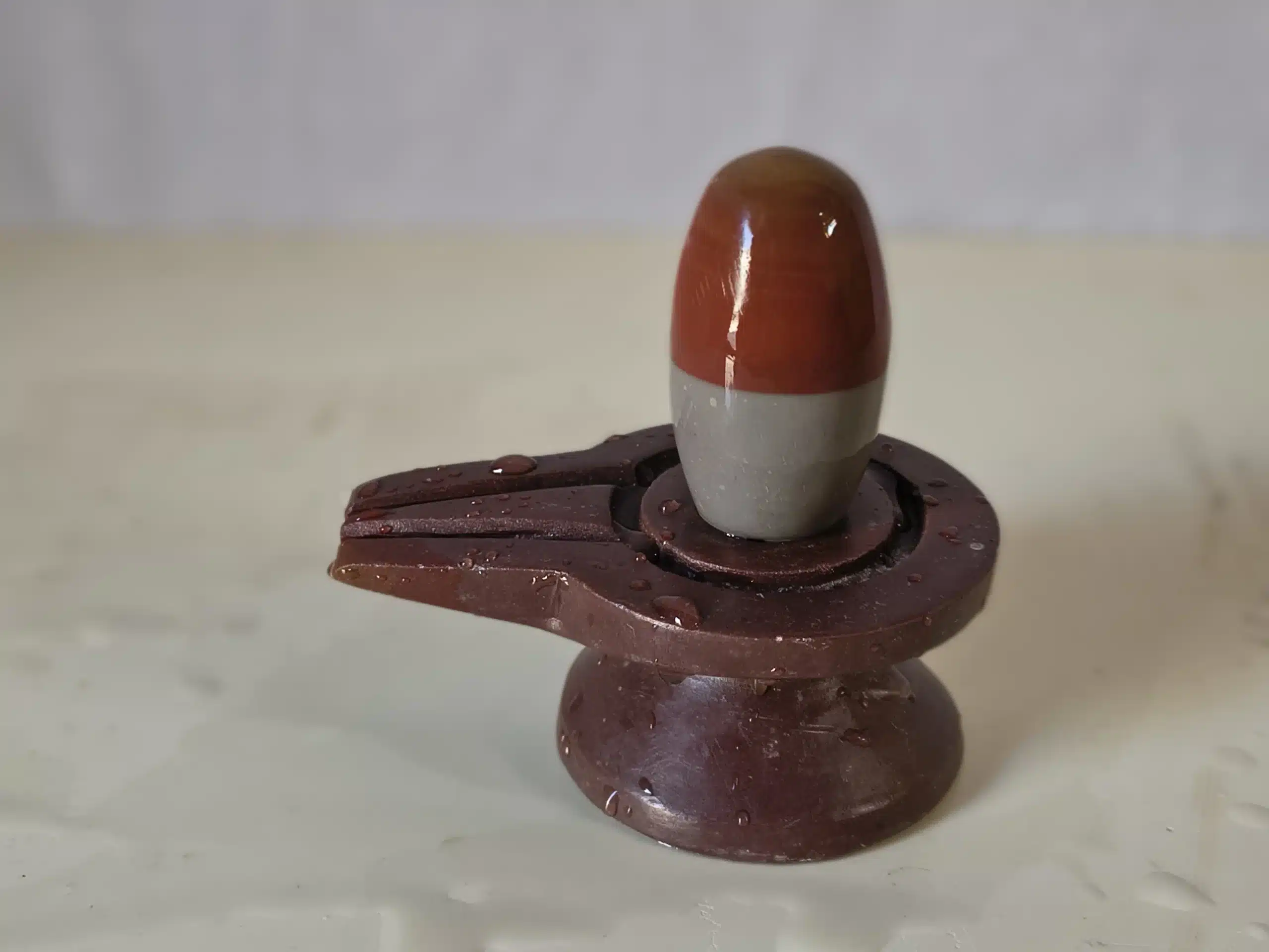 Janudhari Narmadeshwar Shivling for Home