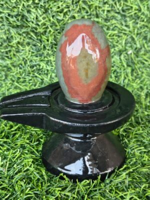 Shivling with Jaladhari(base)